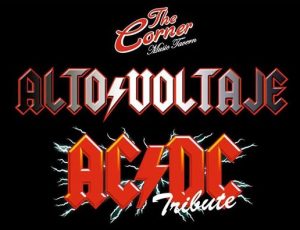 Alto Voltaje -AC/DC tribute @ The Corner Music Tavern | San Pedro del Pinatatar, Murcia | Región de Murcia | España