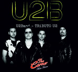 U2BAND (Tributo U2) @ The Corner Music Tavern | San Pedro del Pinatatar, Murcia | Región de Murcia | España