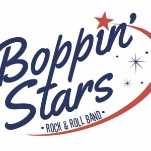 BOPPIN' STARS "Rock & Roll Covers"
