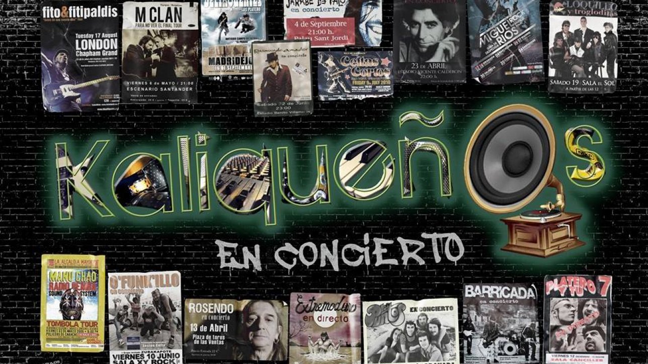 KALIQUEÑOS «Pop español, rumba, fusión» | The Corner Music Tavern