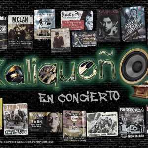 KALIQUEÑOS "Pop español, rumba, fusión"