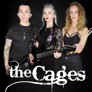 THE CAGES "Pop-Rock Hits"