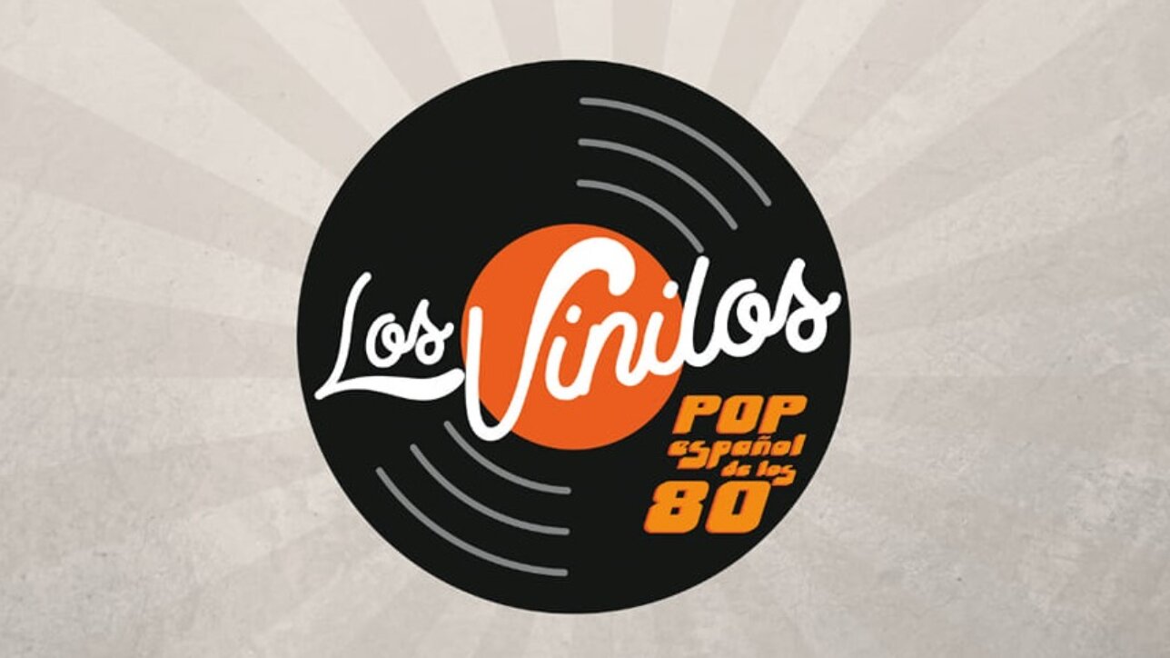 Los Vinilos «Pop español 80-90»