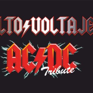 Alto Voltaje "AC/DC tribute"