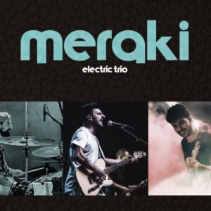 MERAKI band "Versiones Indie, Pop-rock"