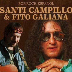 Santi Campillo (ex Mclan) y Fito Galiana