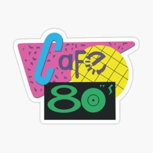 CAFÉ 80's "Versiones pop internacional 80's"